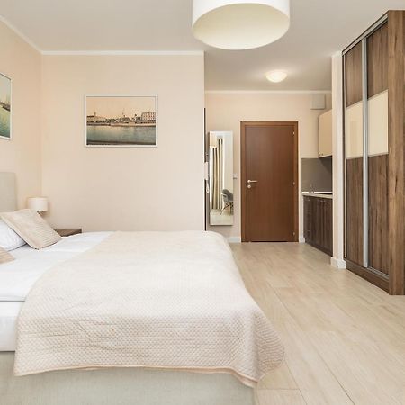 Apartamenty Aquamarina By Noclegi Renters Swinoujscie Exterior photo