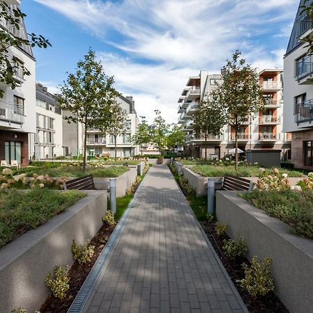 Apartamenty Aquamarina By Noclegi Renters Swinoujscie Exterior photo