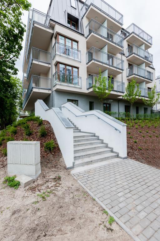Apartamenty Aquamarina By Noclegi Renters Swinoujscie Room photo