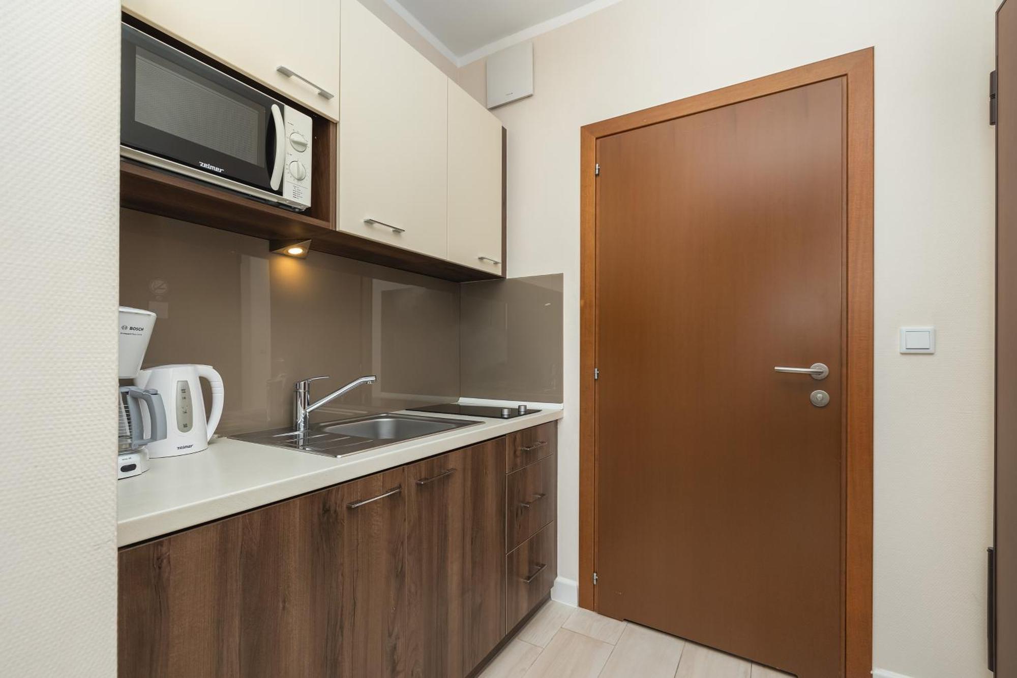 Apartamenty Aquamarina By Noclegi Renters Swinoujscie Exterior photo