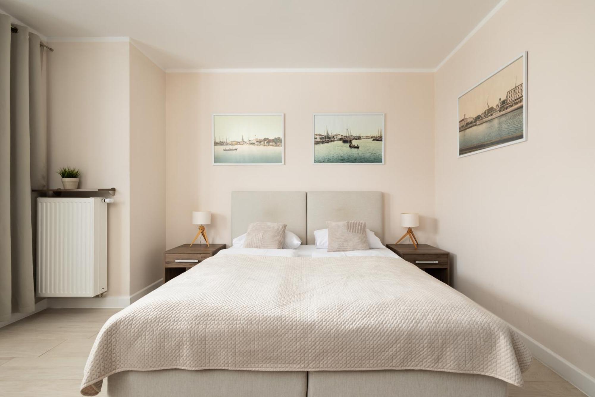 Apartamenty Aquamarina By Noclegi Renters Swinoujscie Exterior photo