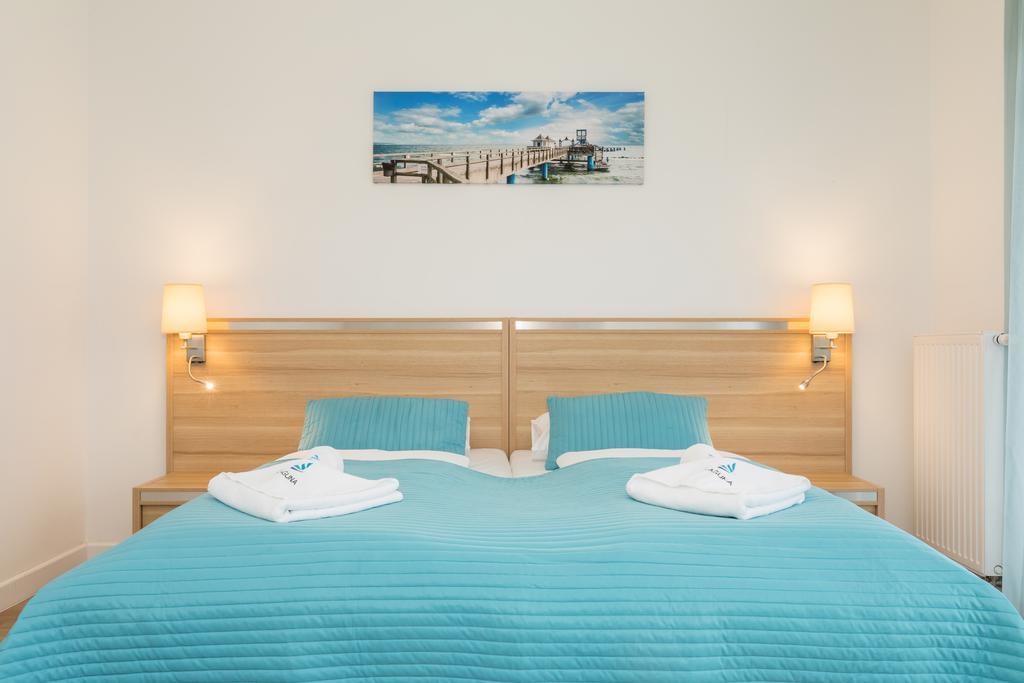 Apartamenty Aquamarina By Noclegi Renters Swinoujscie Exterior photo