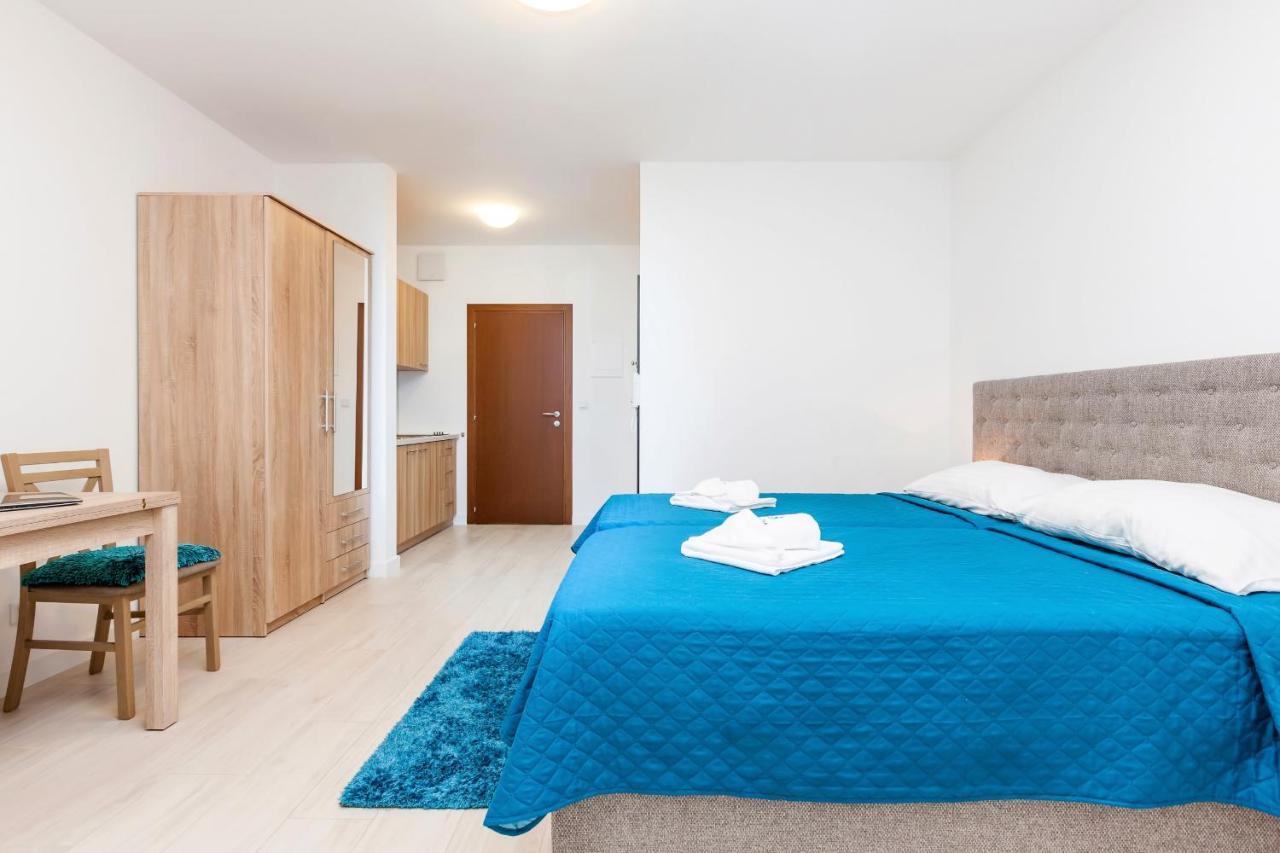 Apartamenty Aquamarina By Noclegi Renters Swinoujscie Exterior photo