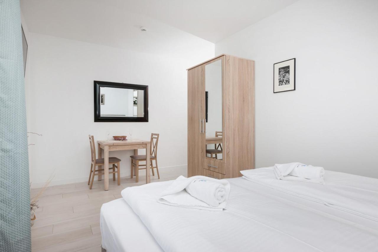 Apartamenty Aquamarina By Noclegi Renters Swinoujscie Exterior photo